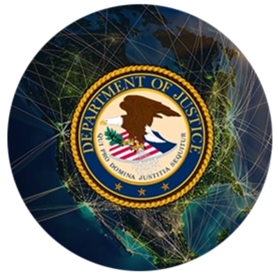 Department of Justice Seal